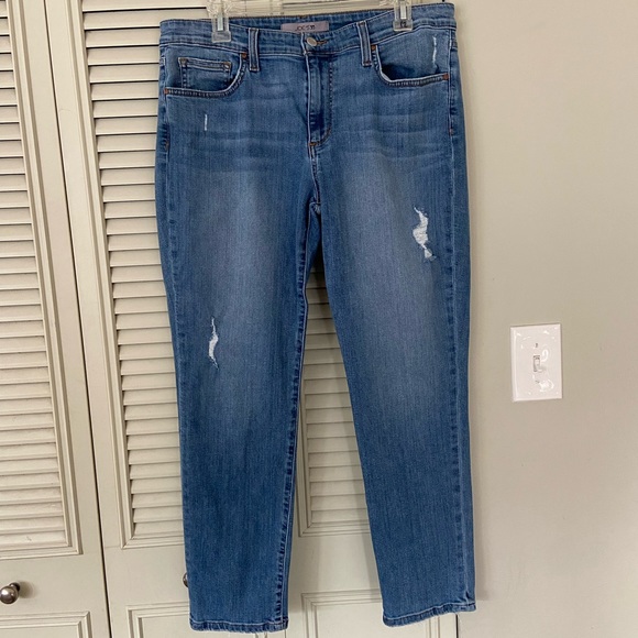 Joe’s Jeans “Oshawa” Slim Boyfiend Cut - Picture 1 of 10